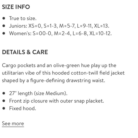 BP Utility Jacket - Picture 3 of 6